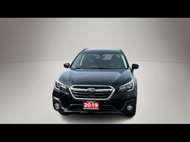 2019 Subaru Outback Touring