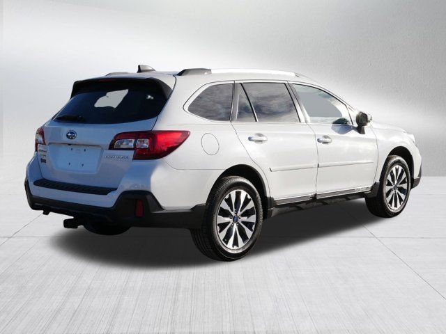 2019 Subaru Outback Touring