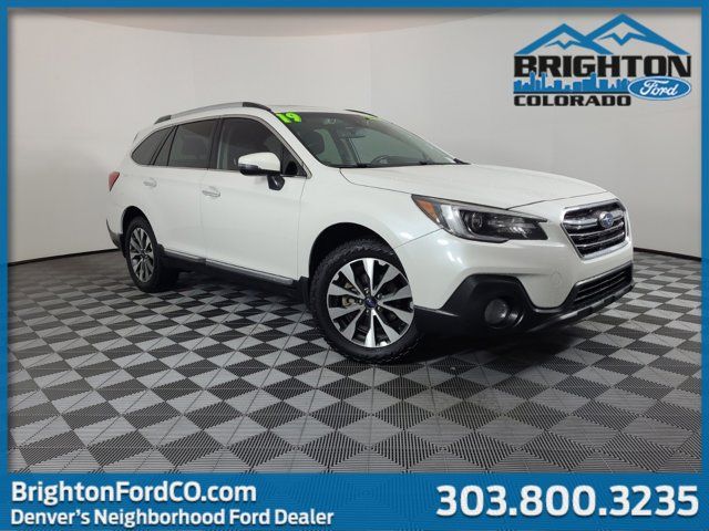 2019 Subaru Outback Touring