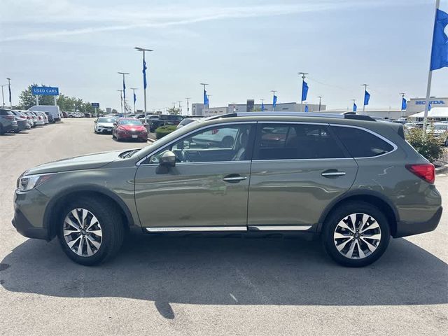 2019 Subaru Outback Touring