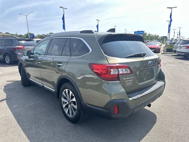 2019 Subaru Outback Touring