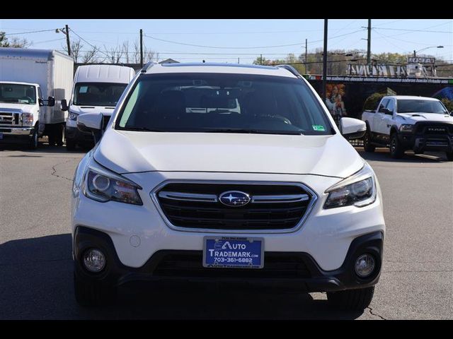 2019 Subaru Outback Touring