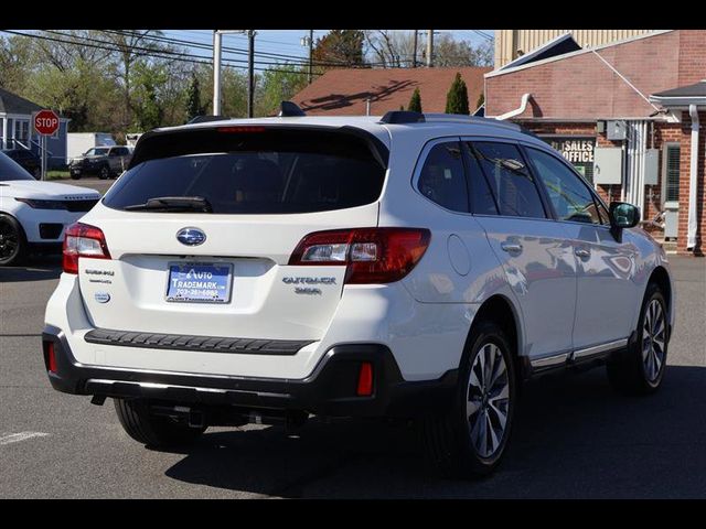 2019 Subaru Outback Touring
