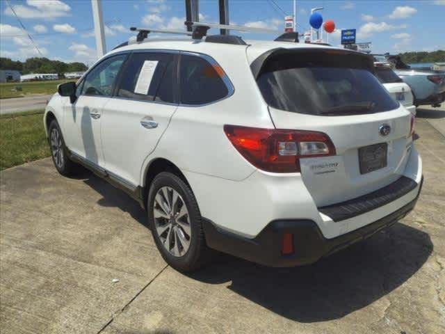 2019 Subaru Outback Touring