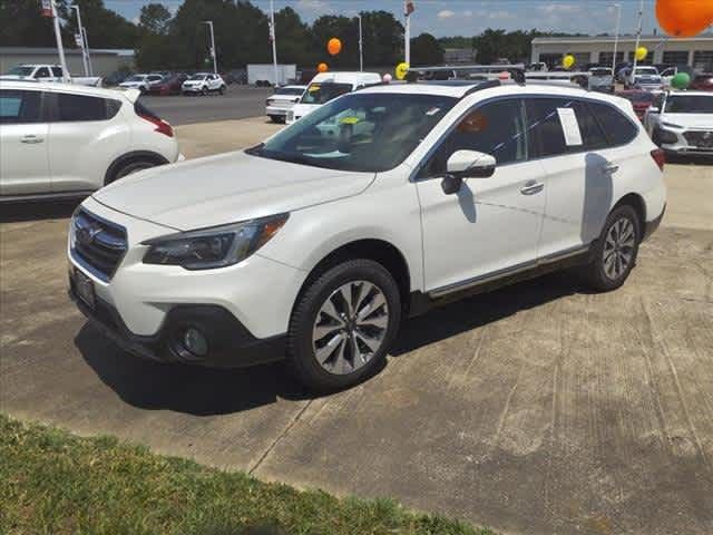 2019 Subaru Outback Touring