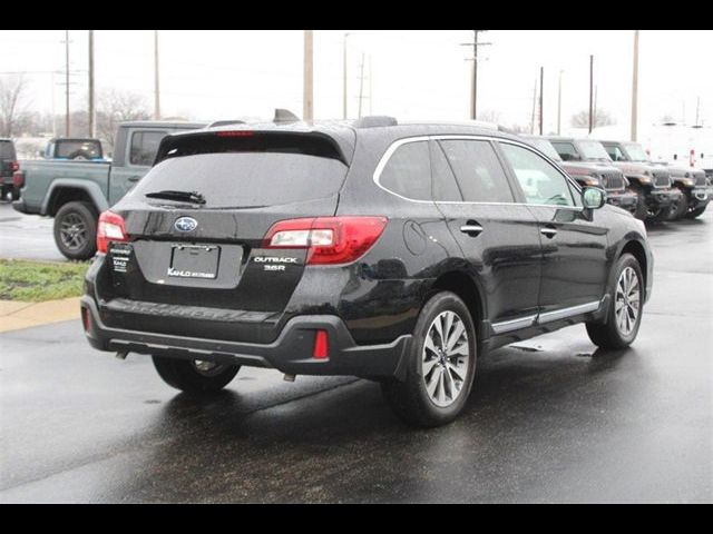 2019 Subaru Outback Touring