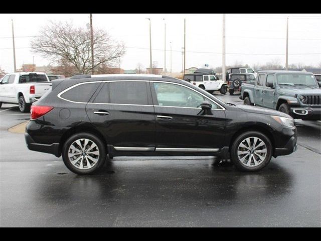 2019 Subaru Outback Touring