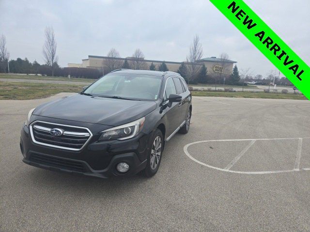 2019 Subaru Outback Touring