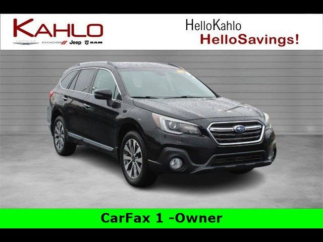 2019 Subaru Outback Touring