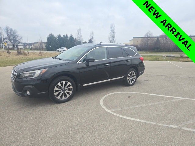 2019 Subaru Outback Touring