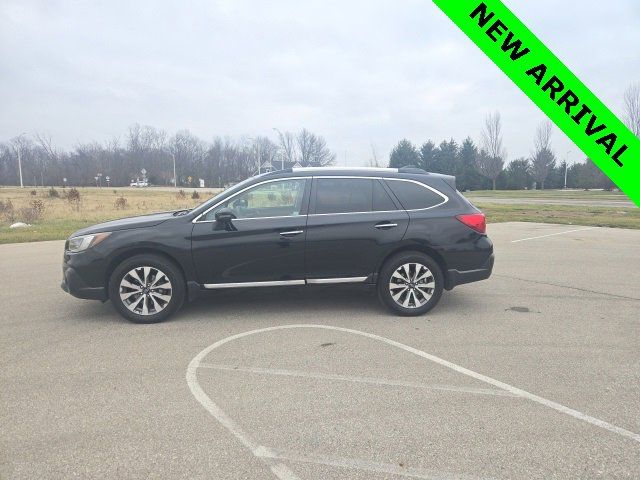 2019 Subaru Outback Touring