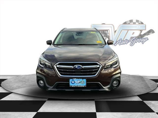 2019 Subaru Outback Touring