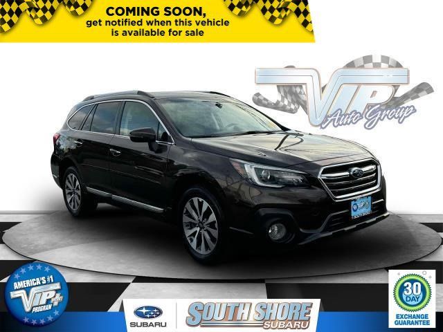 2019 Subaru Outback Touring