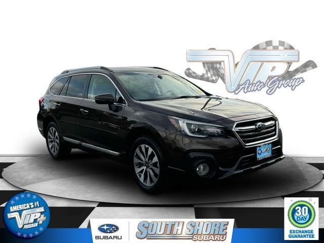 2019 Subaru Outback Touring