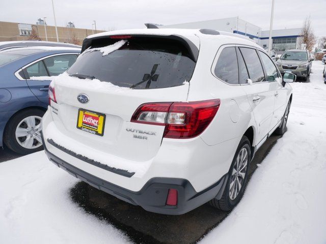 2019 Subaru Outback Touring