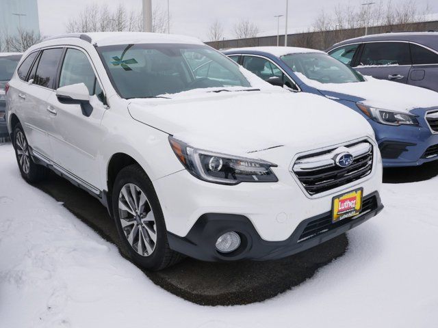 2019 Subaru Outback Touring