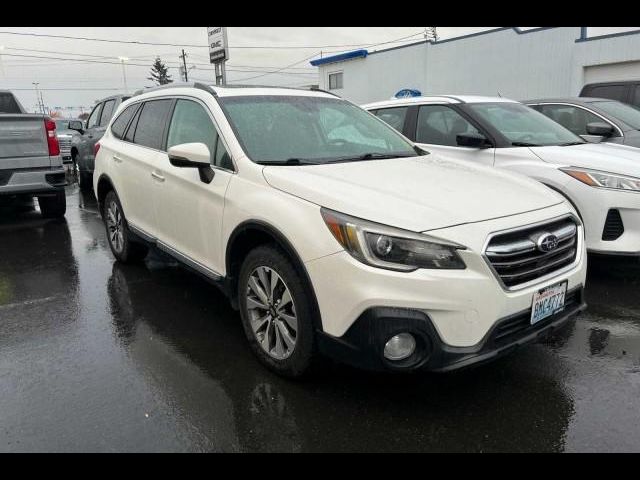 2019 Subaru Outback Touring