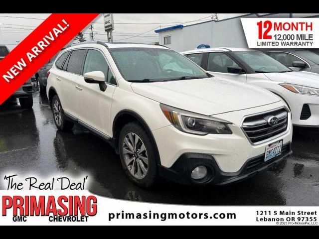 2019 Subaru Outback Touring