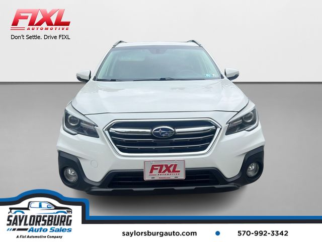 2019 Subaru Outback Touring