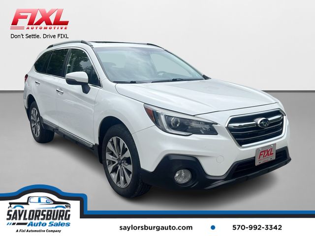 2019 Subaru Outback Touring