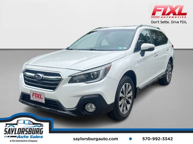 2019 Subaru Outback Touring