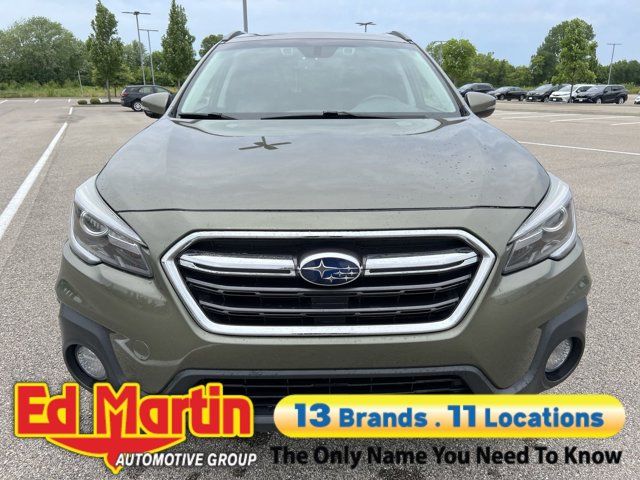 2019 Subaru Outback Touring