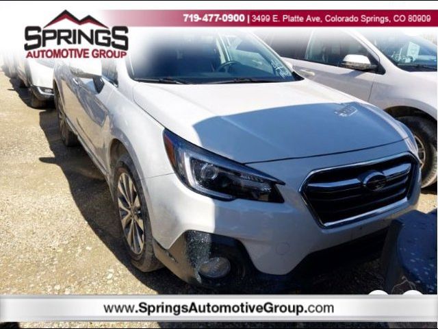 2019 Subaru Outback Touring