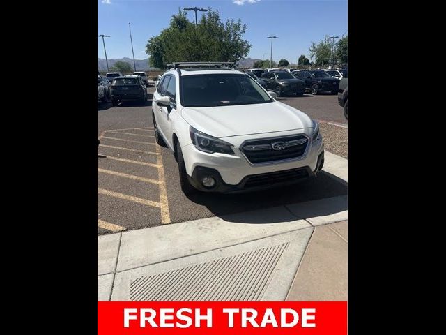 2019 Subaru Outback Touring