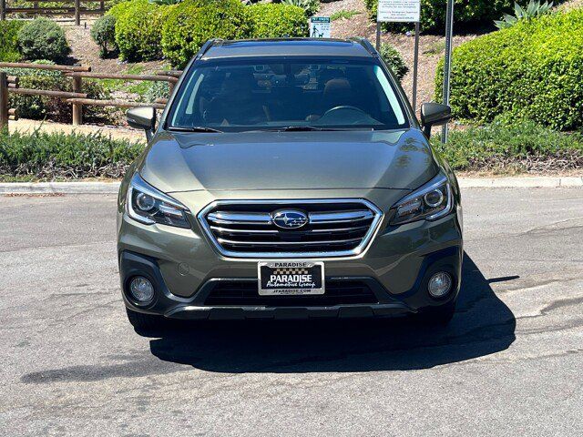 2019 Subaru Outback Touring