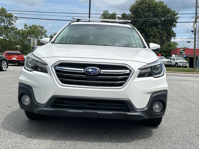 2019 Subaru Outback Touring