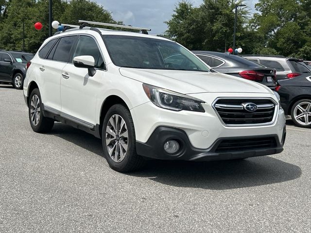 2019 Subaru Outback Touring