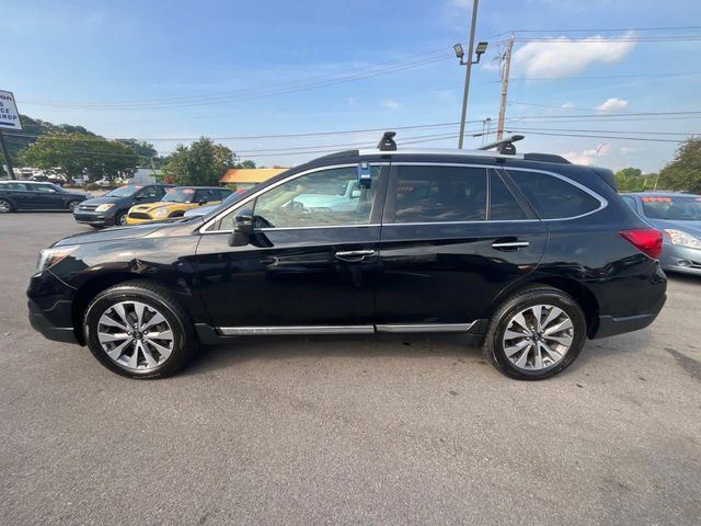 2019 Subaru Outback Touring