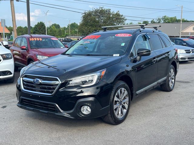 2019 Subaru Outback Touring