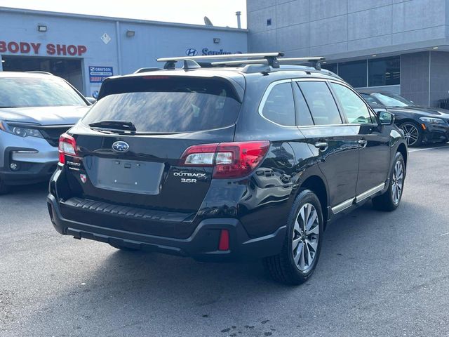 2019 Subaru Outback Touring