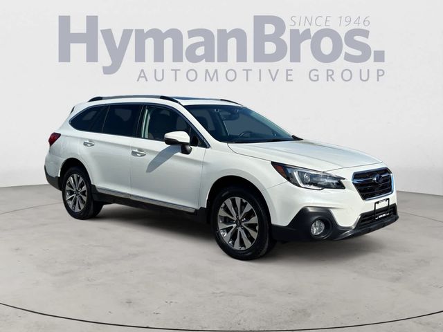 2019 Subaru Outback Touring