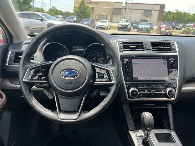 2019 Subaru Outback Touring