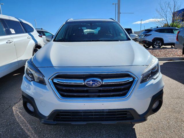 2019 Subaru Outback Touring