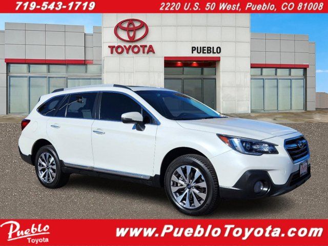 2019 Subaru Outback Touring