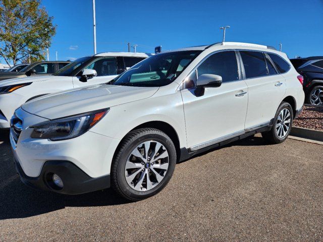 2019 Subaru Outback Touring