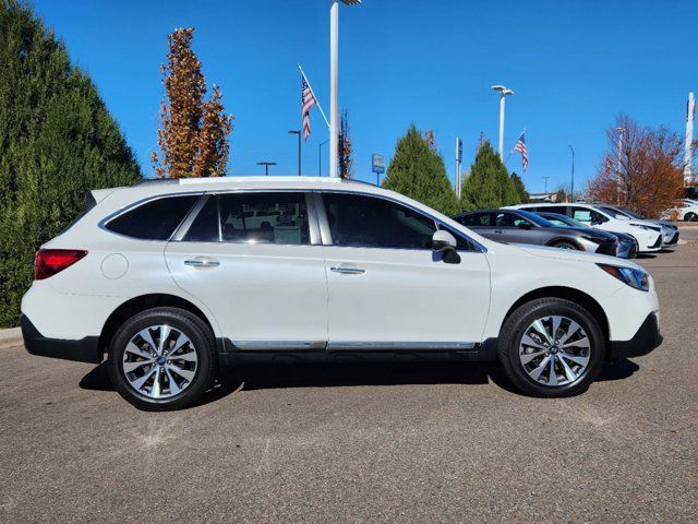 2019 Subaru Outback Touring