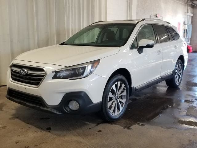 2019 Subaru Outback Touring