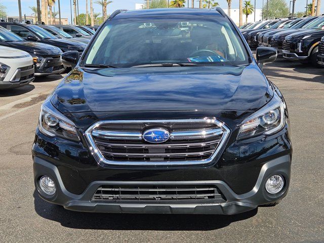 2019 Subaru Outback Touring