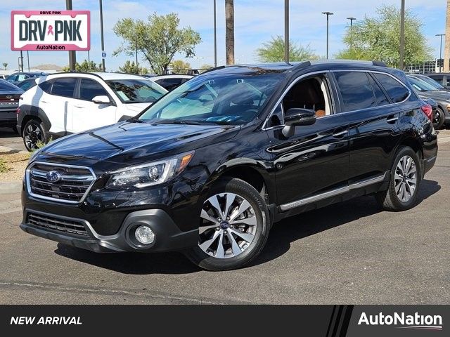 2019 Subaru Outback Touring