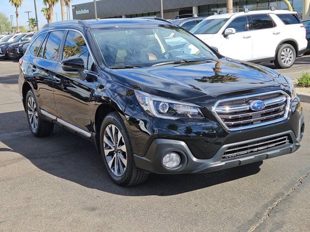 2019 Subaru Outback Touring