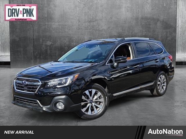 2019 Subaru Outback Touring