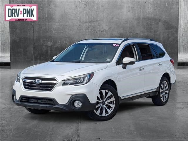 2019 Subaru Outback Touring