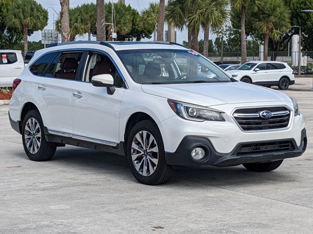 2019 Subaru Outback Touring