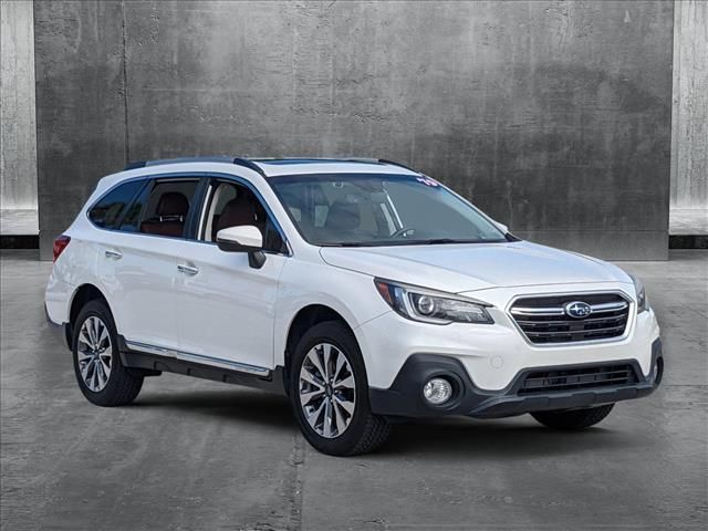 2019 Subaru Outback Touring