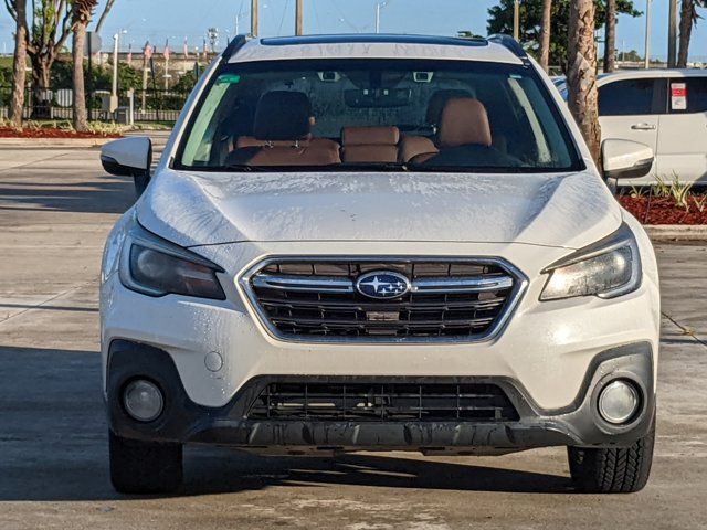 2019 Subaru Outback Touring