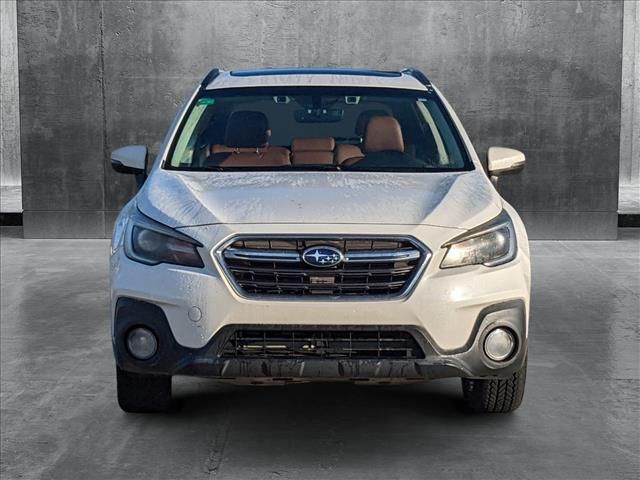 2019 Subaru Outback Touring